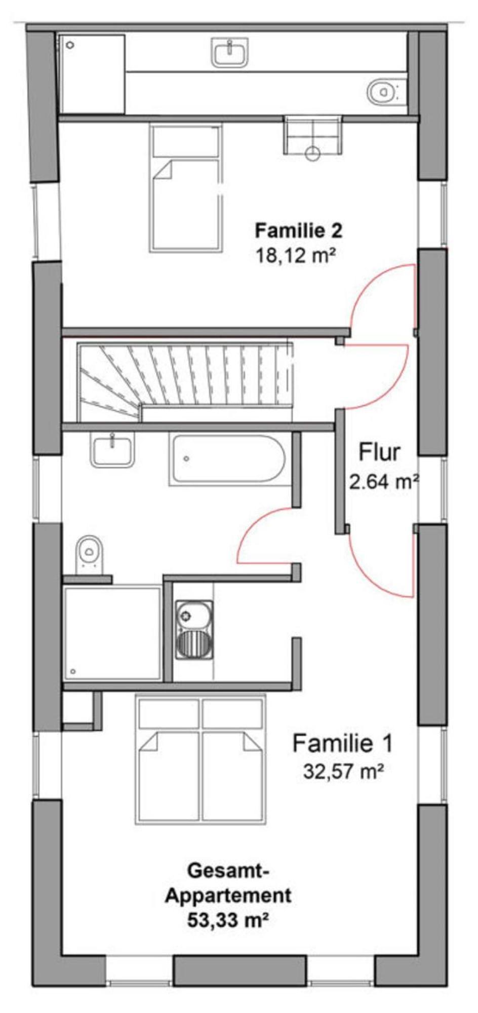 Hotel Wassermühle Deppendorf Bielefeld Zimmer foto